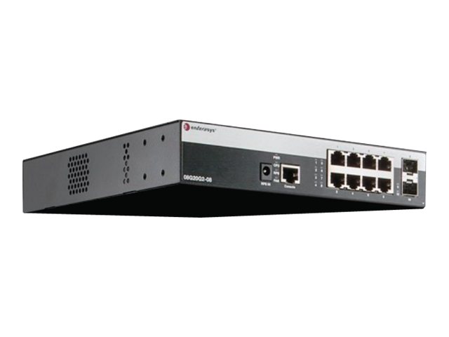 08G20G2-08 - Extreme Networks 800-Series 08G20G2-08 - Switch
