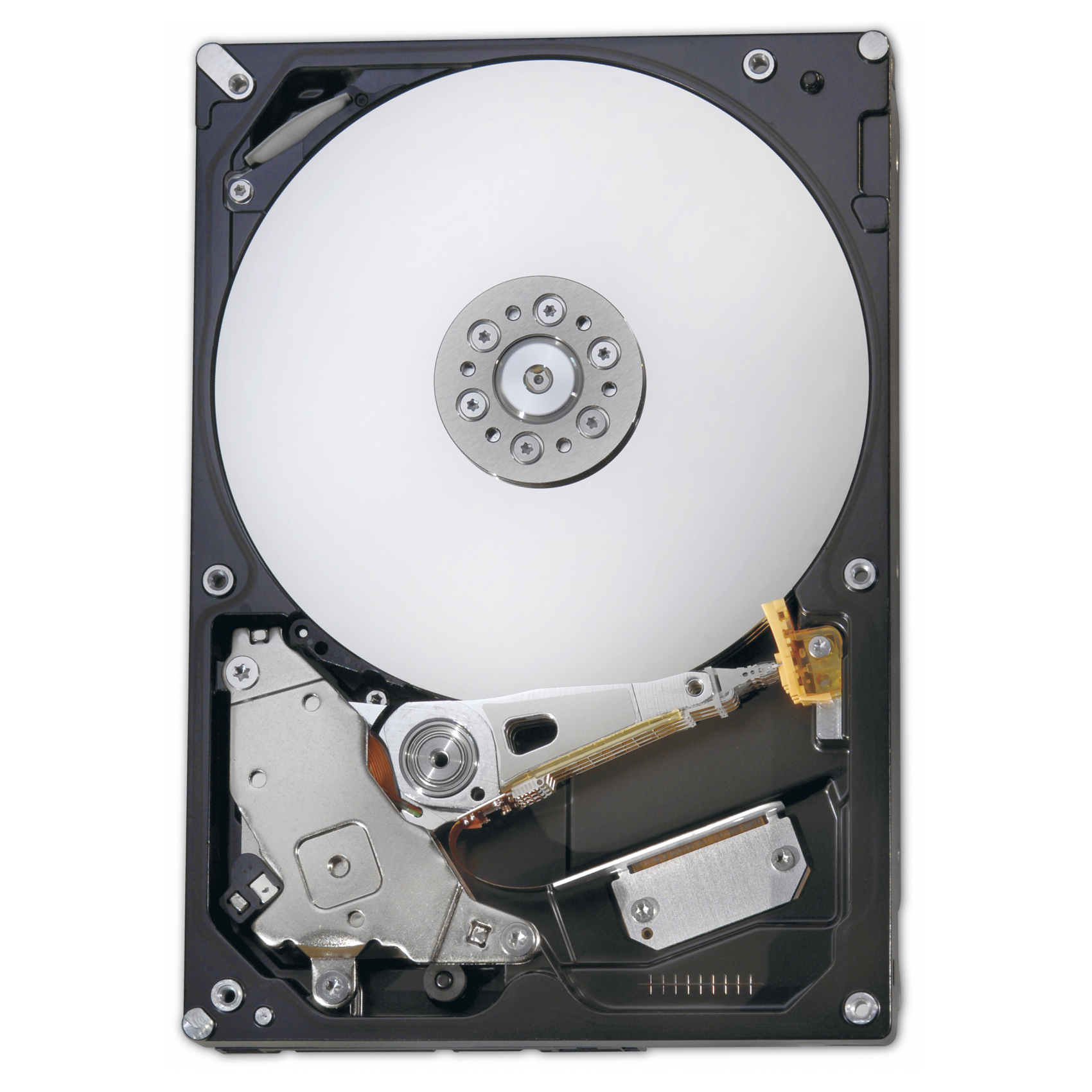 S26462-F3500-L202 - Fsas Technologies Fujitsu - Disco duro - 2 TB - interno - SATA 6Gb/s