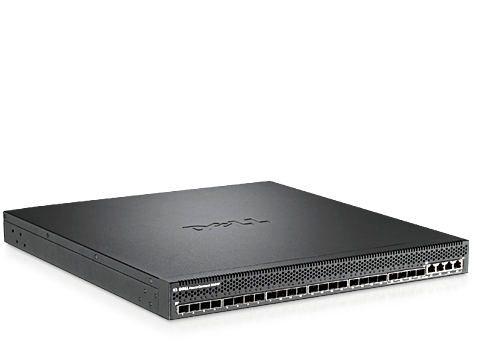 PC8024F - Dell PowerConnect pc8024f, Managed, L3, Full duplex