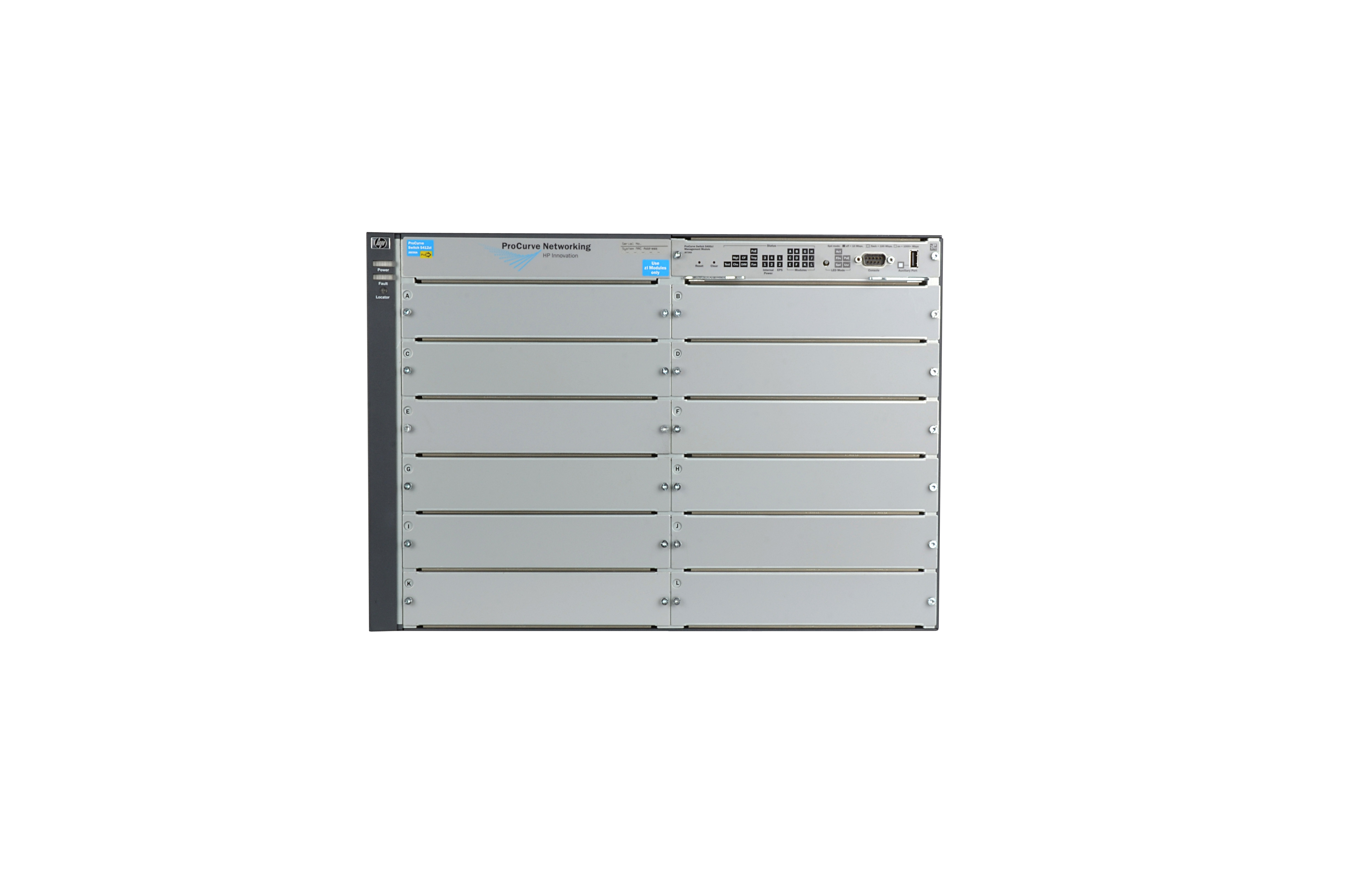J9643A - Conmutador HPE - Gestionado de capa 2