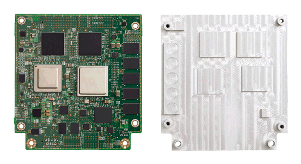 ESS-3300-CON-A - Cisco Embedded Service 3300 - Switch - managed