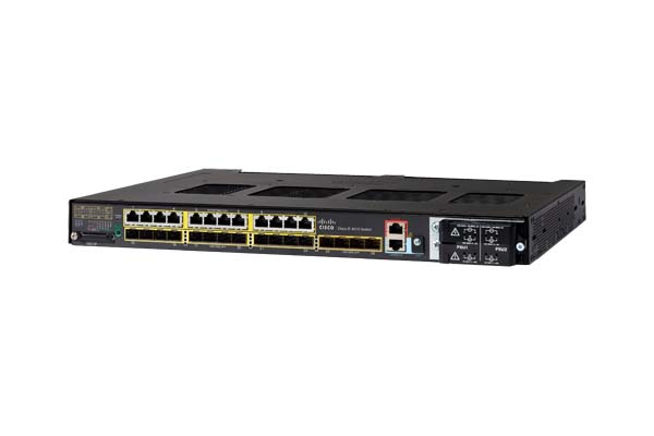 IE-4010-4S24P - Conmutador Cisco Industrial Ethernet 4000 - 28 puertos - Gestionado L2 - PoE+