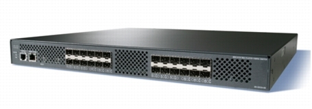 DS-C9124AP-K9 - Conmutador Cisco MDS 9124 - 8 puertos