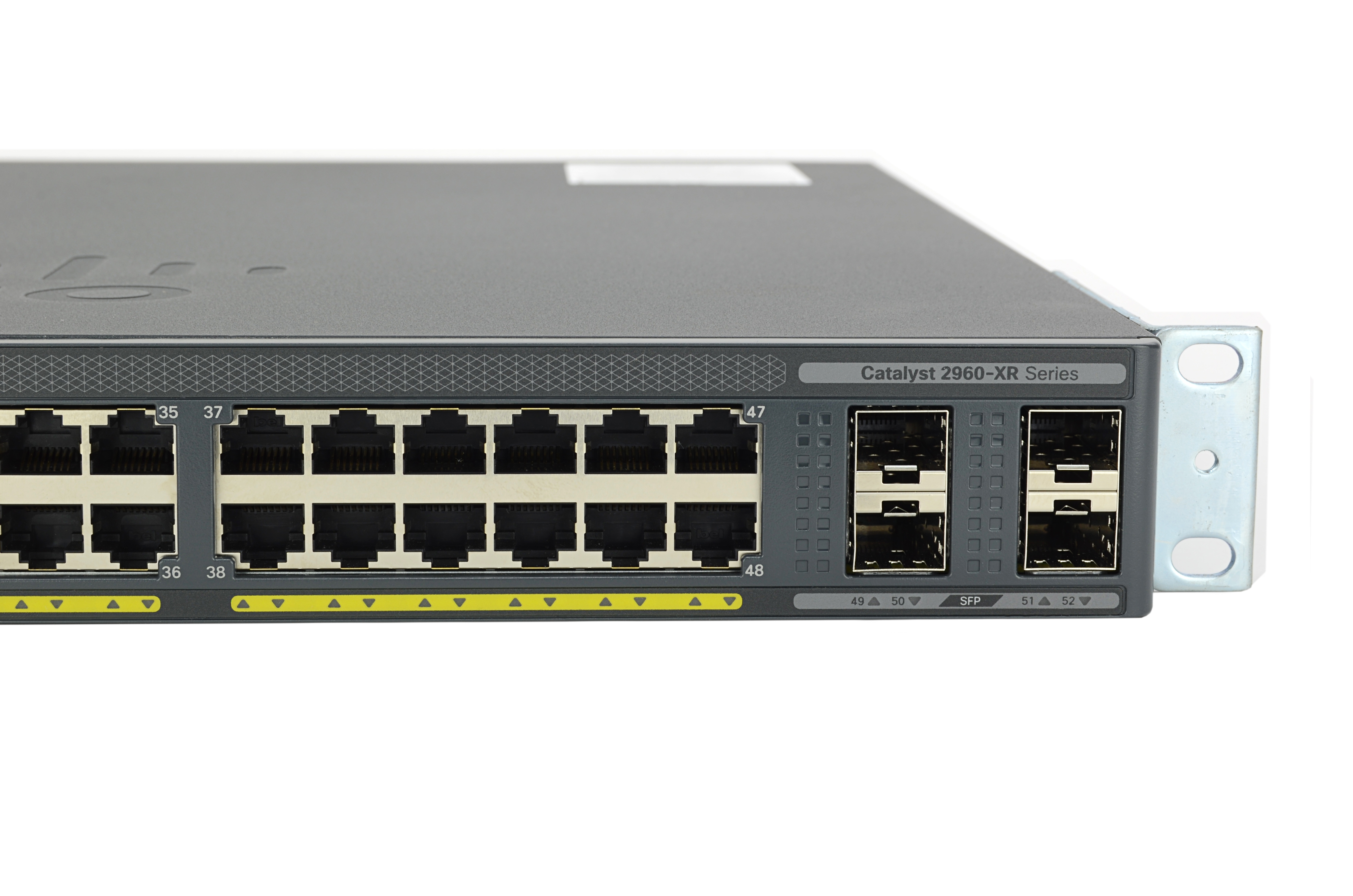 WS-C2960XR-48LPS-I - Conmutador Cisco Catalyst 2960XR - 48 puertos - Gestionado L3 - PoE+