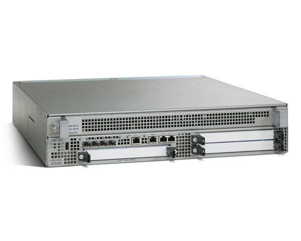 ASR1002-10G-SEC/K9 - Cisco ASR 1002 Security VPN+FW Bundle Router