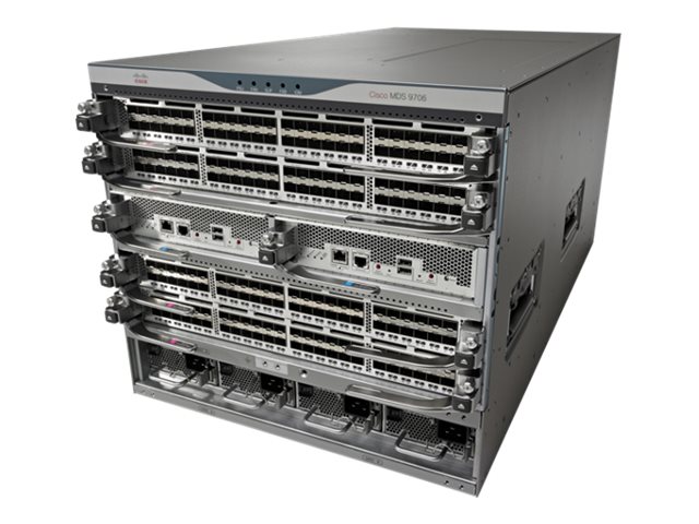 R6M35A - HPE SN8700C 4-slot 16/32/64Gb Fibre Channel Director Switch