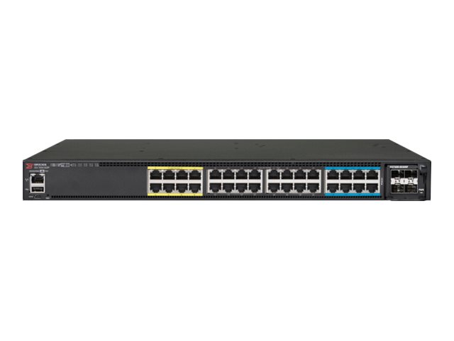ICX7450-32ZP - Brocade ICX 7450-32ZP - Switch - L3
