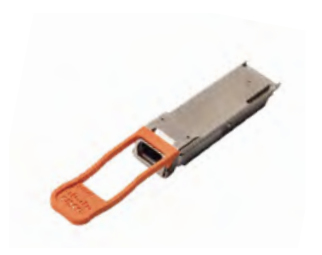 QSFP-40G-CSR-S - Cisco QSFP+ Transceiver Module, FCoE, 40GbE