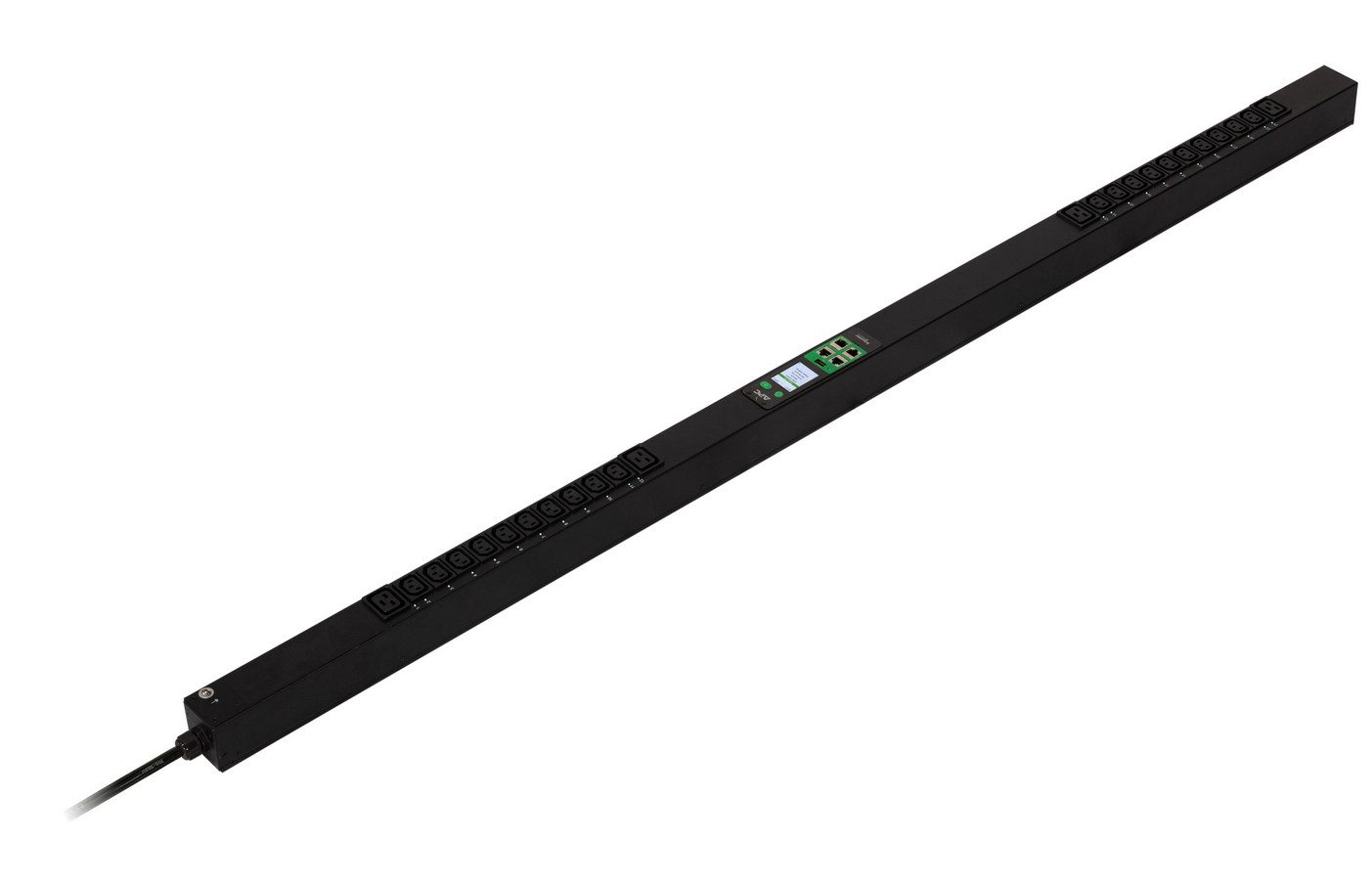 EPDU2216S - APC EasyPDU EPDU2216S - Power distribution unit (rack-mountable)