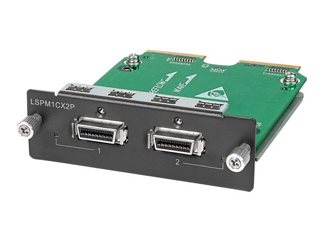 JD360B - HPE Local Connect Module - Module d'extension