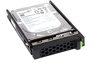 PY-CH8T7BV - Fsas Technologies Fujitsu - Disco duro - cifrado - 8 TB - interno - 3.5" (8.9 cm)