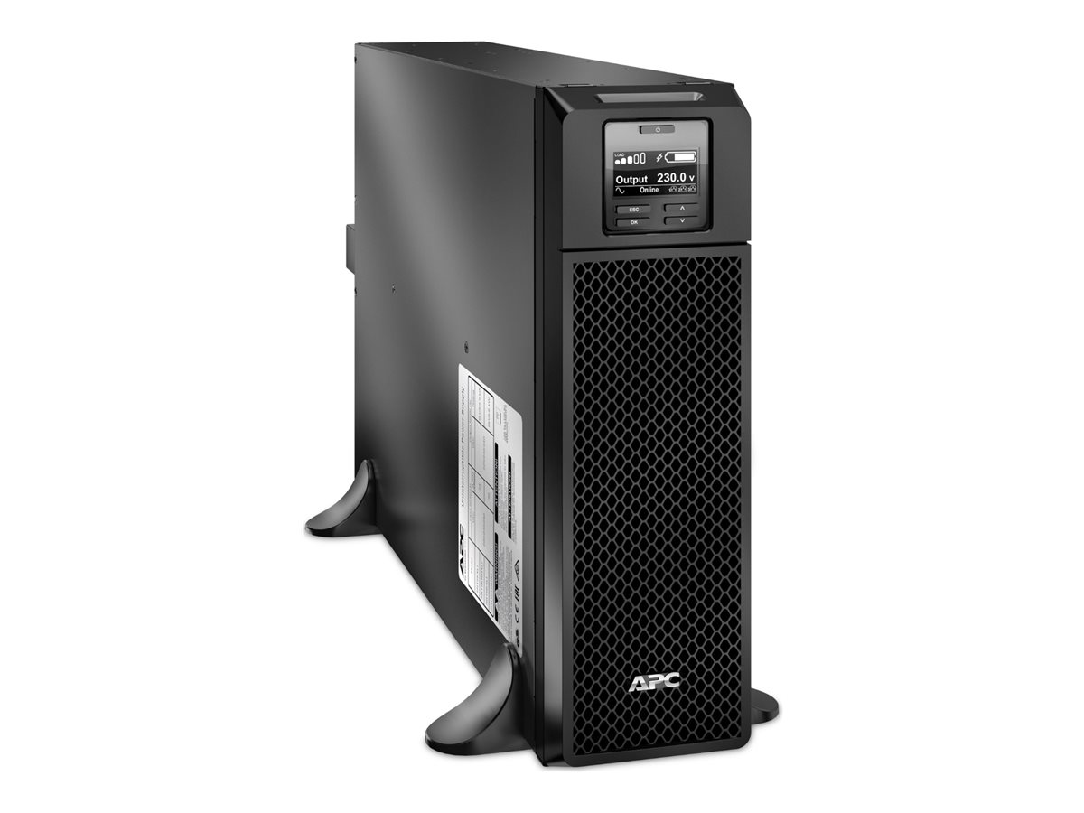 SRT5KXLIR - APC Smart-UPS SRT - UPS (rack-mountable/external)