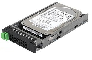 S26361-F5550-L160 - Fsas Technologies Fujitsu enterprise - Festplatte - 600 GB - Hot-Swap - 2.5" SFF (6.4 cm SFF)