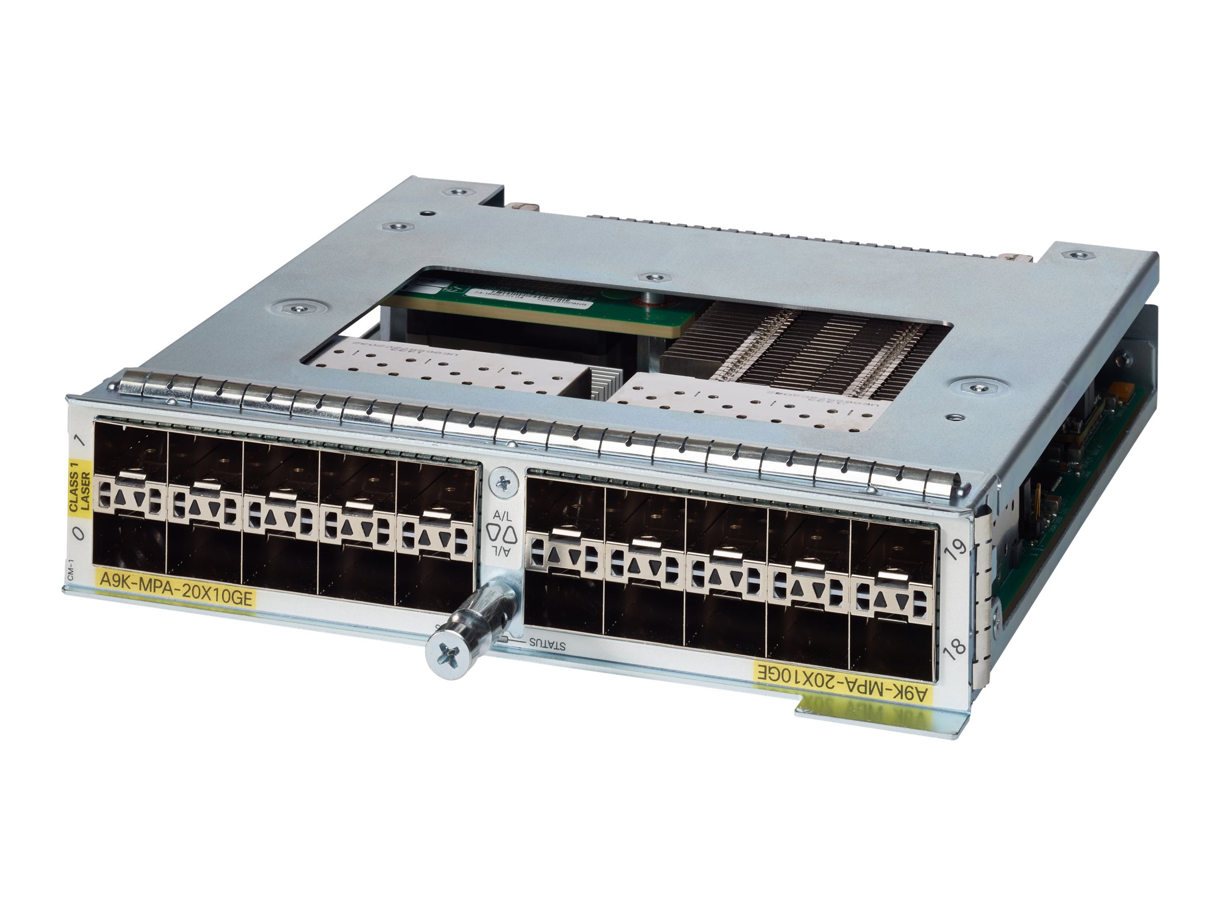 A9K-MPA20X10GE-CM - Cisco Ethernet Modular Port Adapter - Módulo de expansión