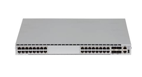 DCS-7050TX-48-F - Arista 7050TX-48 - Switch - L3 - managed - 32