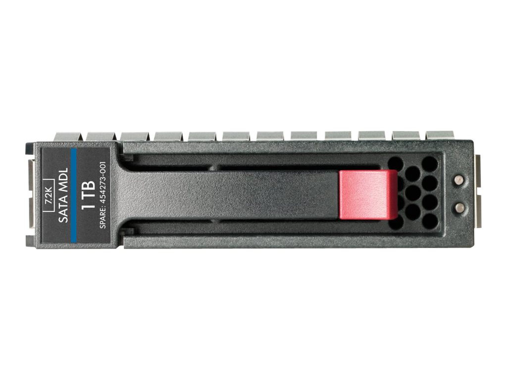 657750-S21 - HPE Midline - Hard disk drive - 1 TB - SATA 6 Gb/s