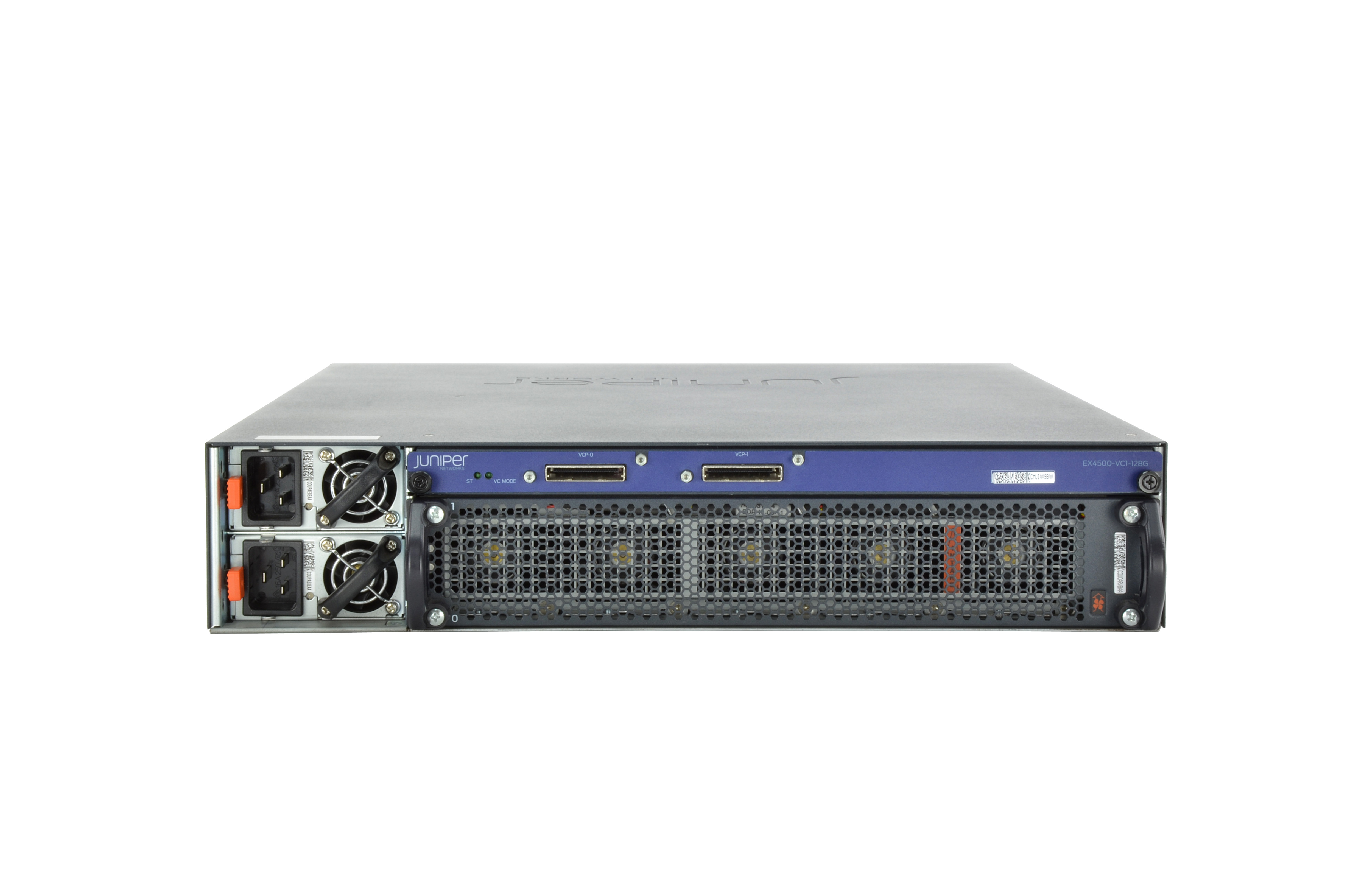 EX4500-40F-VC1-BF - Conmutador Juniper EX 4500 - 40 puertos - Gestionado L3