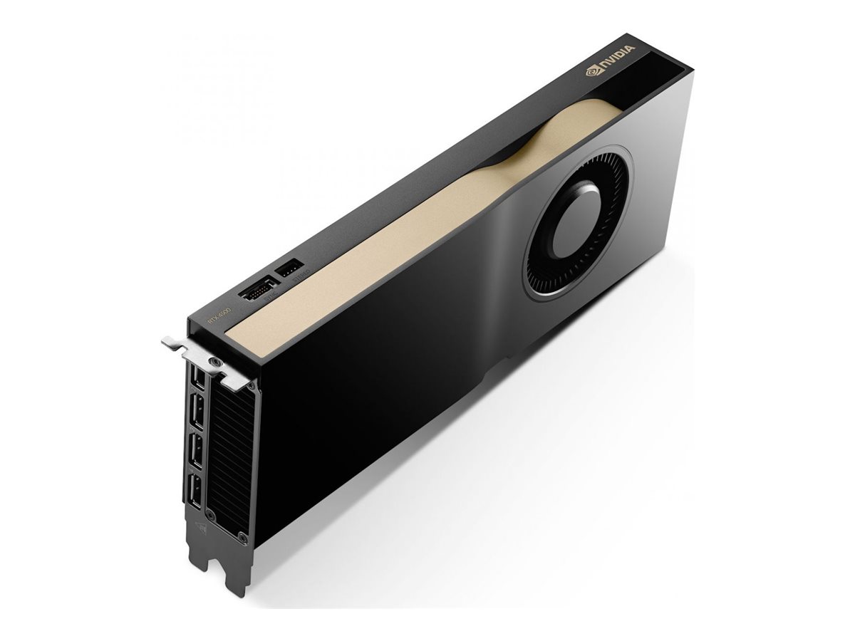 4X67A96491 - Lenovo NVIDIA - Grafikkarte - RTX 4500 Ada - 24 GB GDDR6