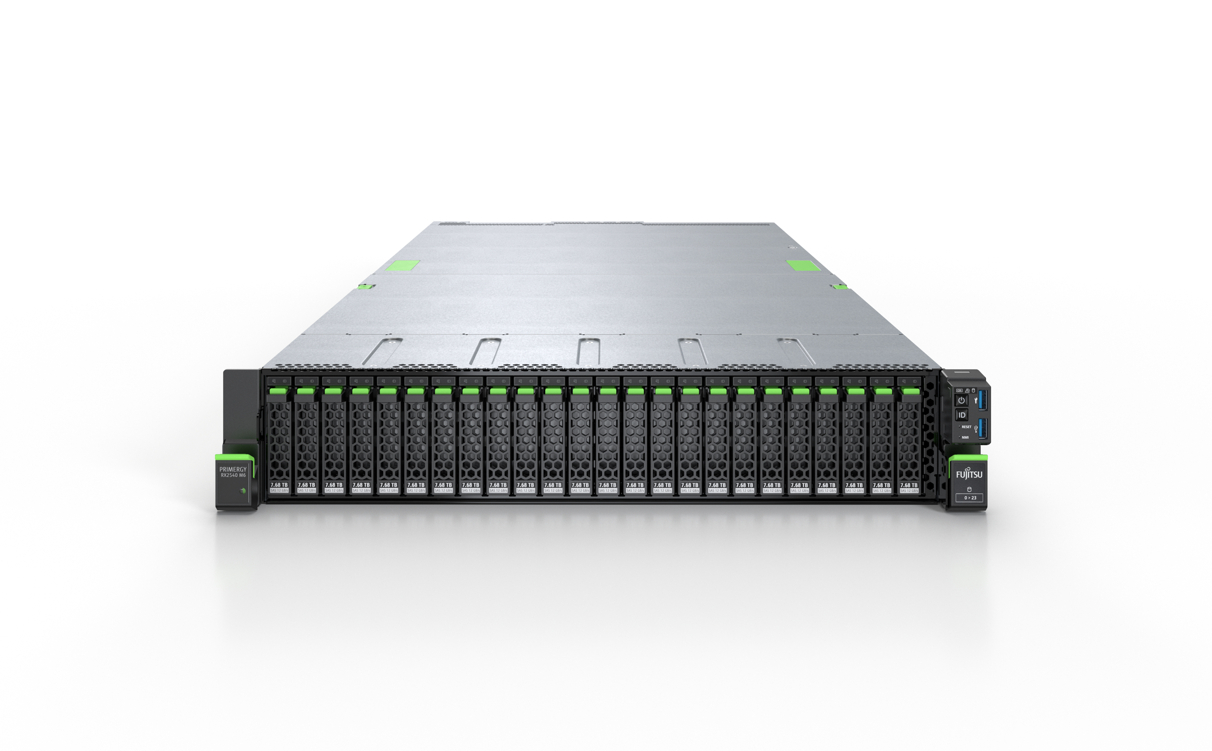 VFY:R2548SG627IN - Fsas Technologies PRIMERGY RX2540 M8 16x 2.5" value4you - Server - 3 GHz