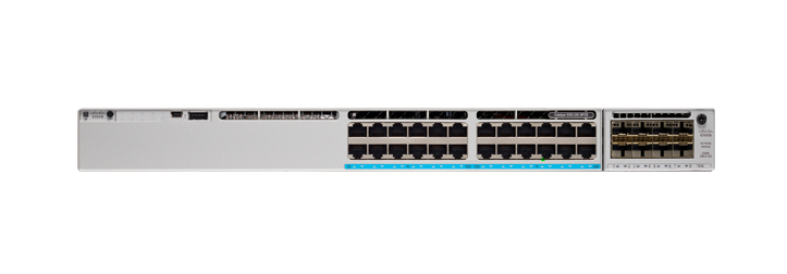 C9300-24S-M - Cisco Meraki Catalyst 9300-24S - Switch - L3