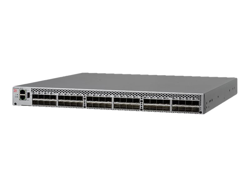 XBR-6510-24-R - Brocade 6510 - Switch - managed - 24 x 16Gb Fibre
