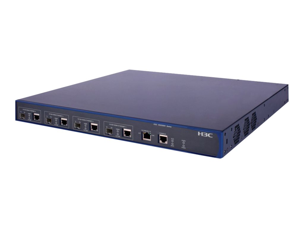 JD448B - HPE WX5004 Access Controller - Périphérique de gestion réseau