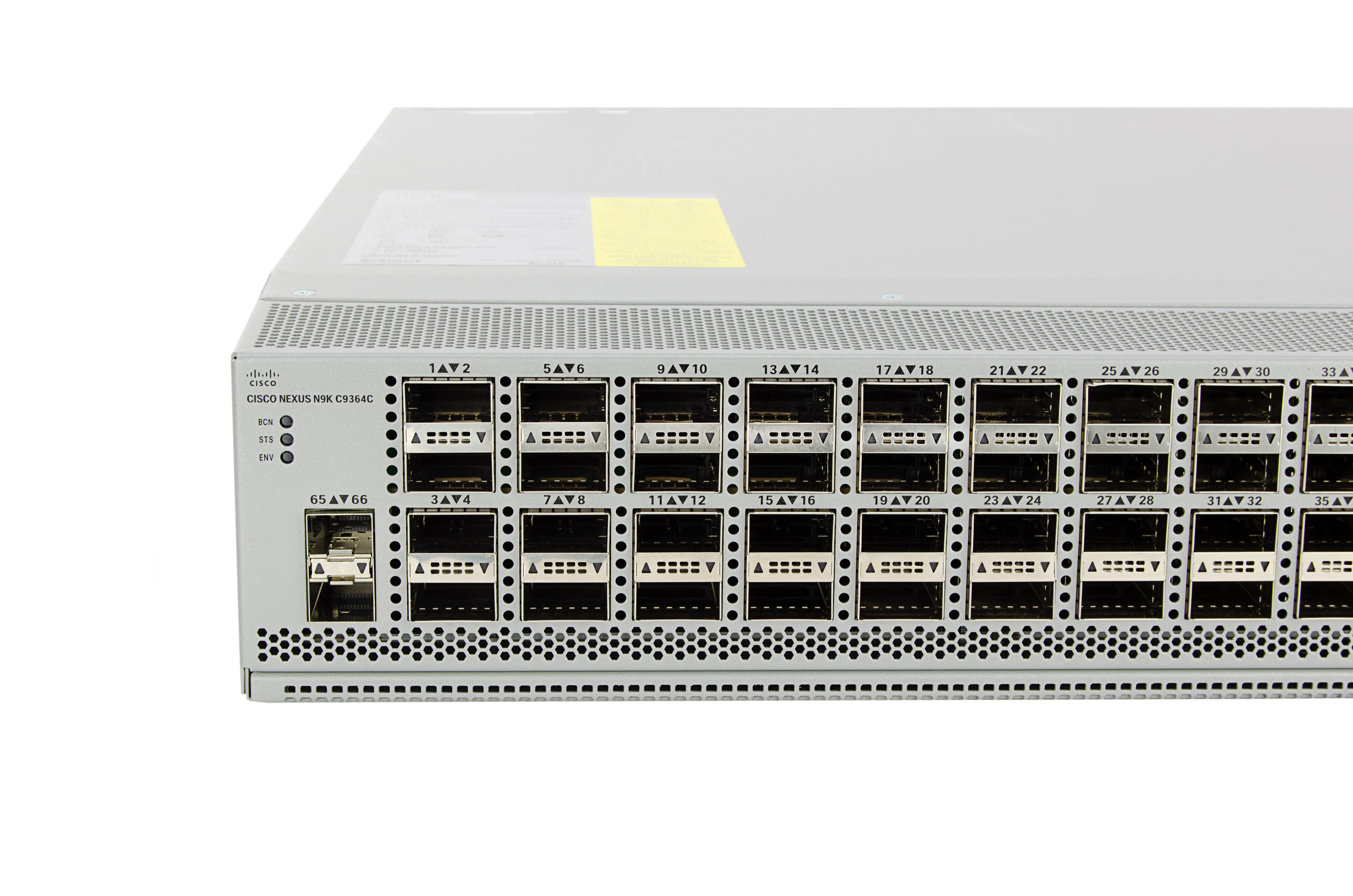N9K-C9364C - Switch Cisco Nexus 9300 - 64 puertos