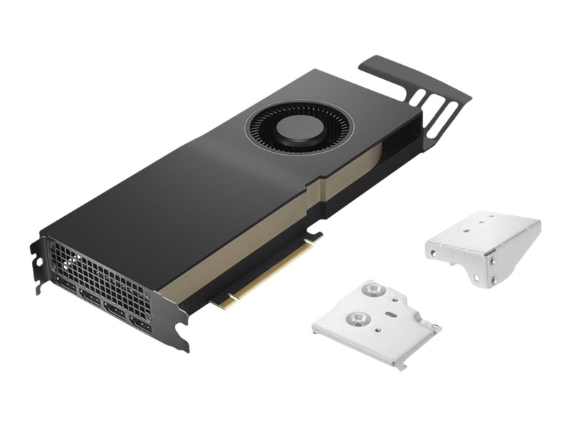 4X61K53577 - Lenovo NVIDIA RTX - Grafikkarte - RTX A5500 - 24 GB