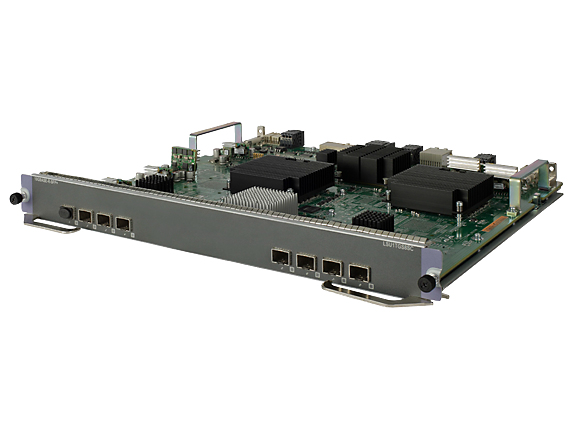 JF290A - HPE Module d'extension - 10GbE - 8 Ports