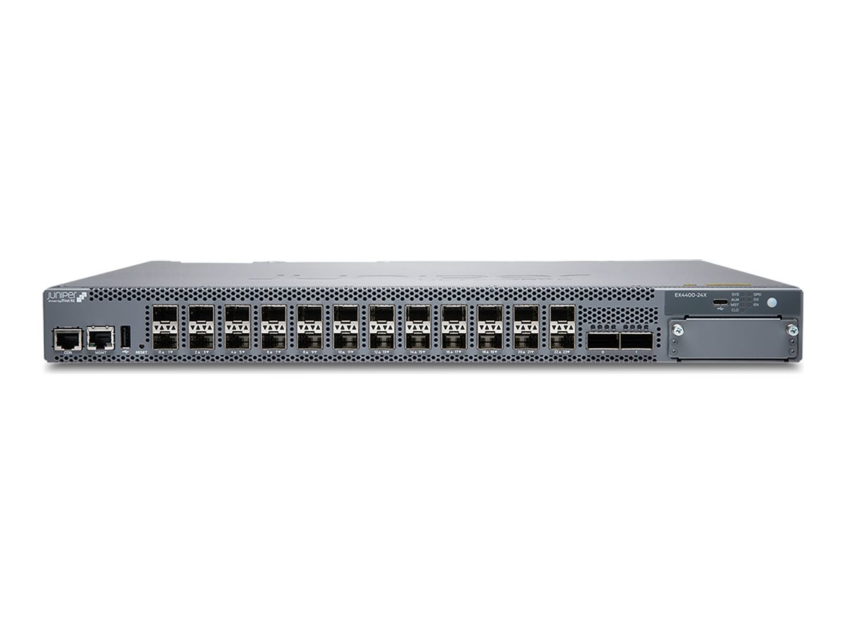 EX4400-24X-S - Juniper EX Series EX4400-24X-S - Switch