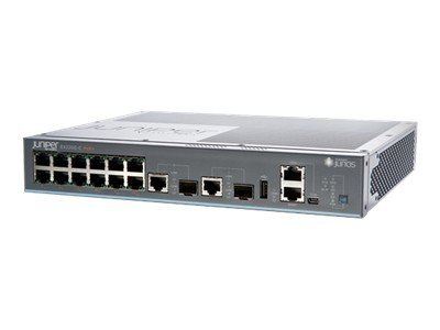 EX2200-C-12P-2G - Juniper EX 2200 compact - Switch - managed - 12 x 10/100/1000 (PoE)