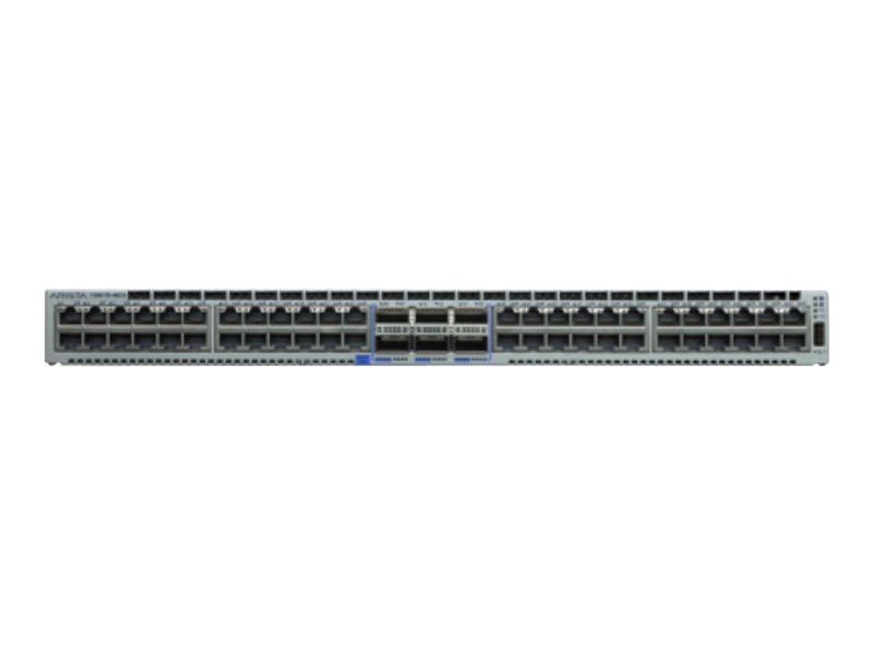 DCS-7280TR-48C6-R - Arista 7280R - Switch - L3 - managed - 48 x 10