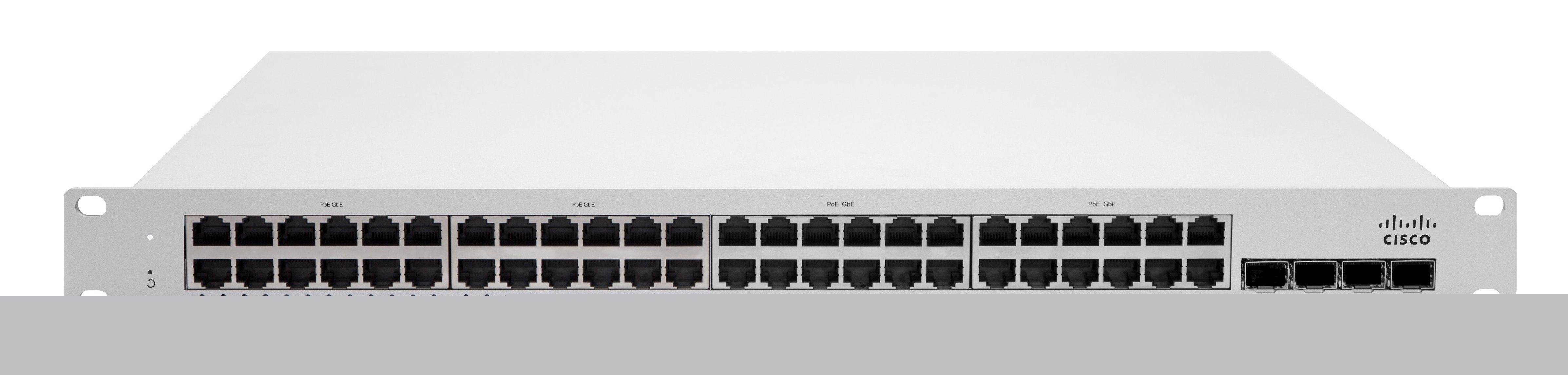 MS225-48LP-HW - Switch Cisco Meraki MS225 - 48 porte - Gestito L2 - PoE+