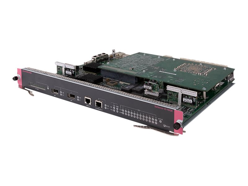 JC699A - HPE 384 Gbps Fabric / Main Processing Unit - Switch