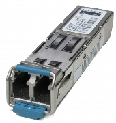 GLC-BX-D= - Cisco SFP (Mini-GBIC) transceiver module - 1GbE - 1000Base-BX - up to 10 km - 1490 (TX)