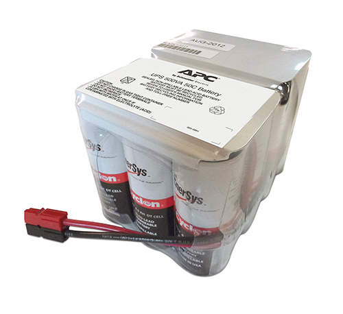 APCRBC136 - APC Replacement Battery Cartridge #136 - UPS battery