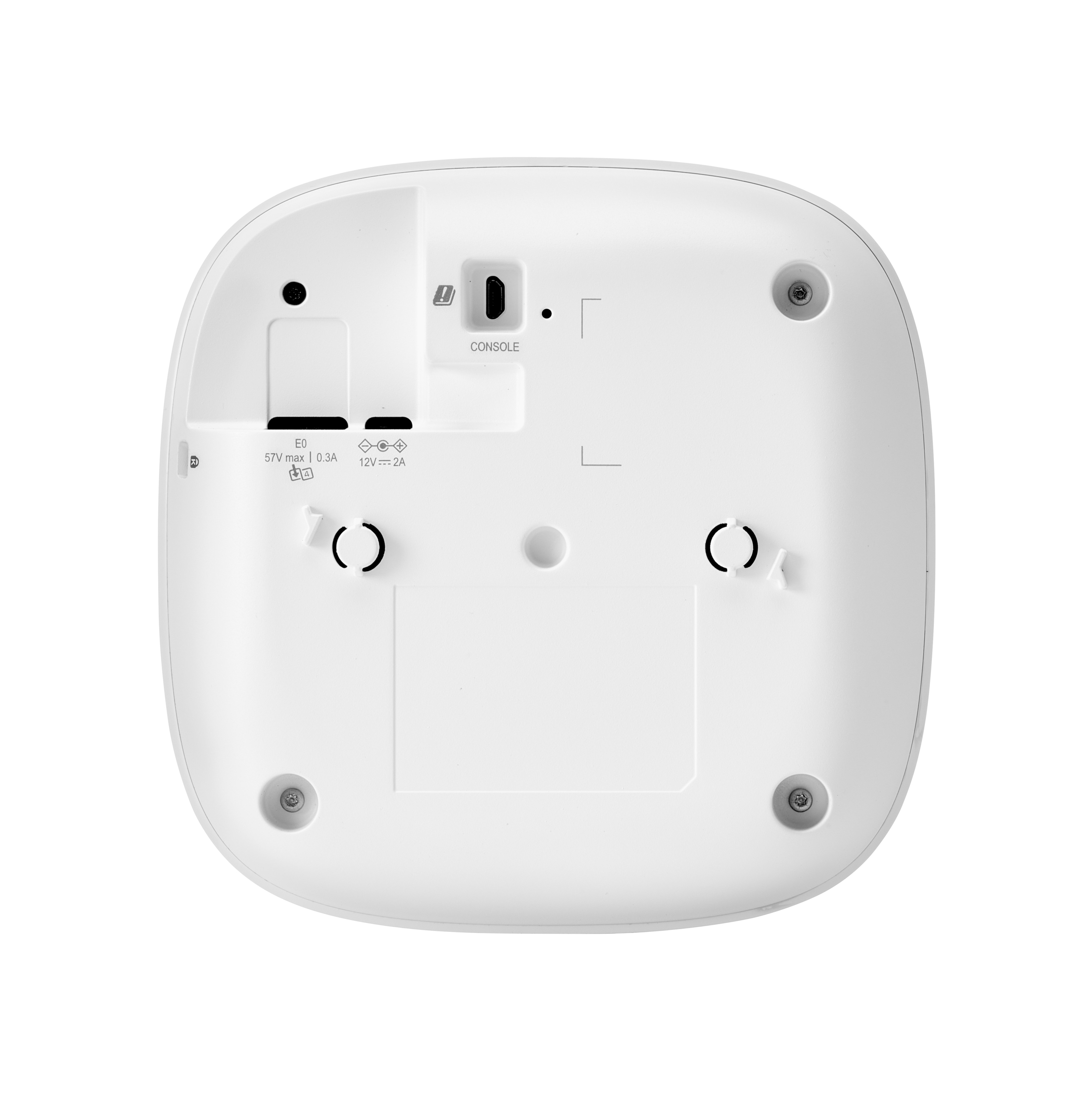 S1T28A - Punto de acceso HPE Aruba AP32 - Wi-Fi 6E - PoE++ - Para interiores - Antenas internas