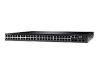 N3048 - Dell Networking N3048EP-ON - Switch - L3 - managed - 48 x 10/100/1000 (PoE+)