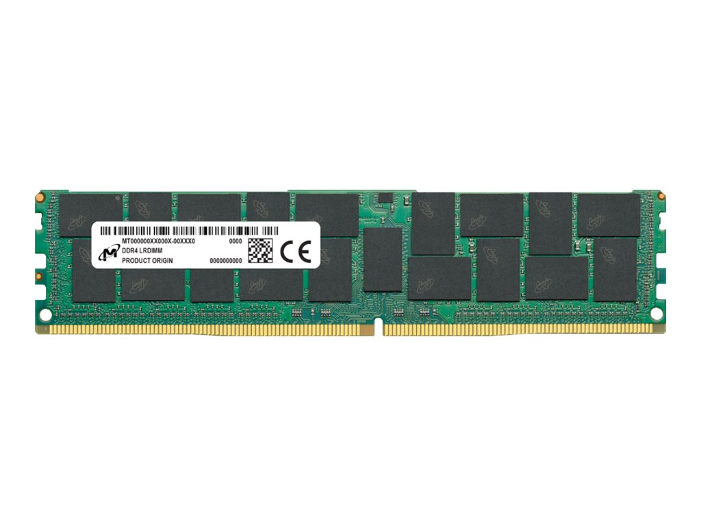 MTA72ASS16G72LZ-3G2R - Micron DDR4 - Modul - 128 GB - LRDIMM 288-polig
