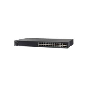 SF550X-24-K9-EU - Switch Cisco Business 550 - 24 porte - Gestito L3