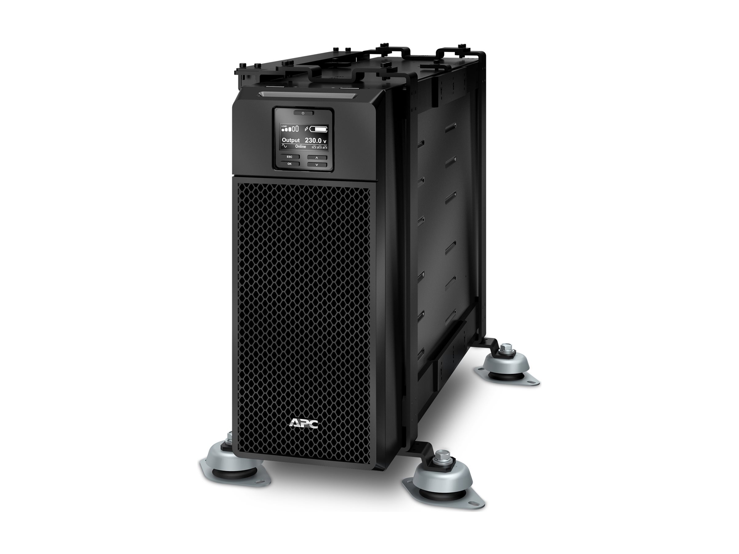 SRT6KRMXLIM - APC Marine Smart-UPS On-Line - UPS (rack-mountable/external)