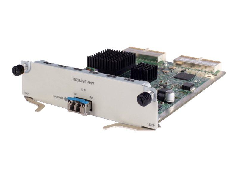 JC168A – HPE XFP transceiver module – 10GbE – 10GBase-X