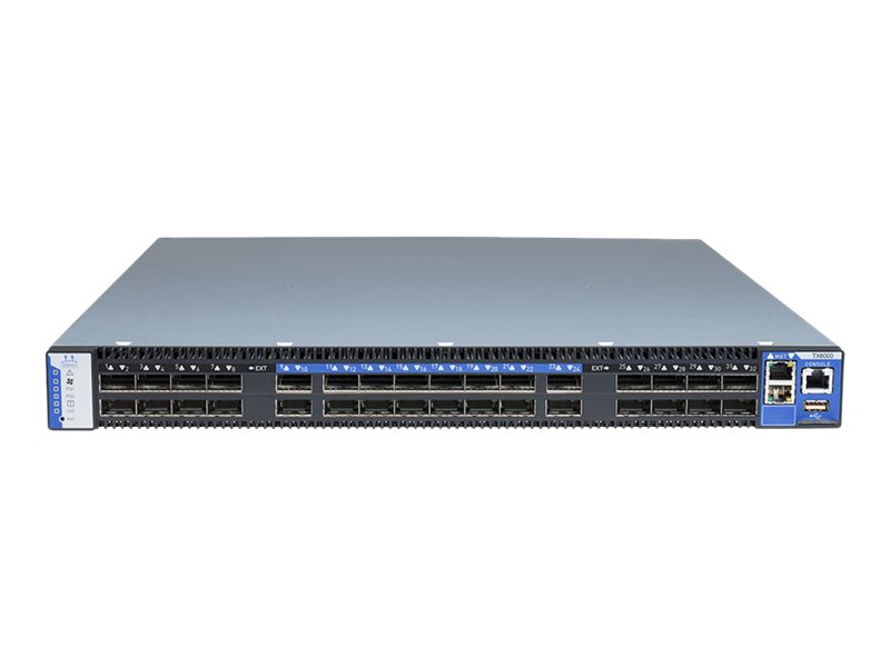 MTX6000-2SFS - Mellanox MetroDX TX6000 - Switch - managed
