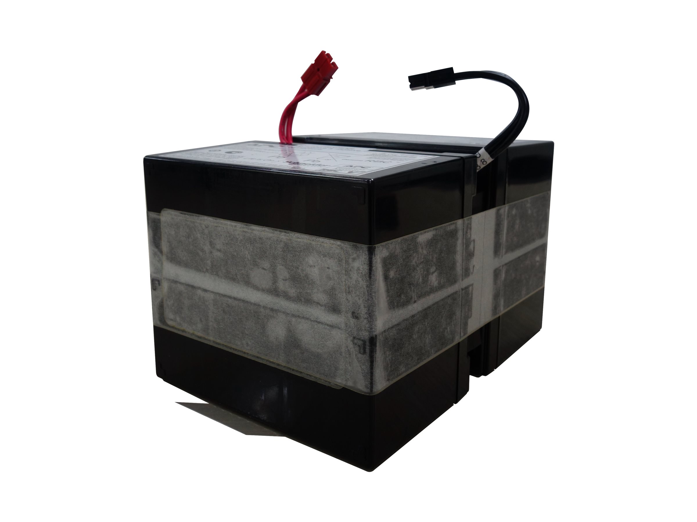 APCRBCV209 – APC UPS battery – 4 x battery – lead-acid – 9 Ah