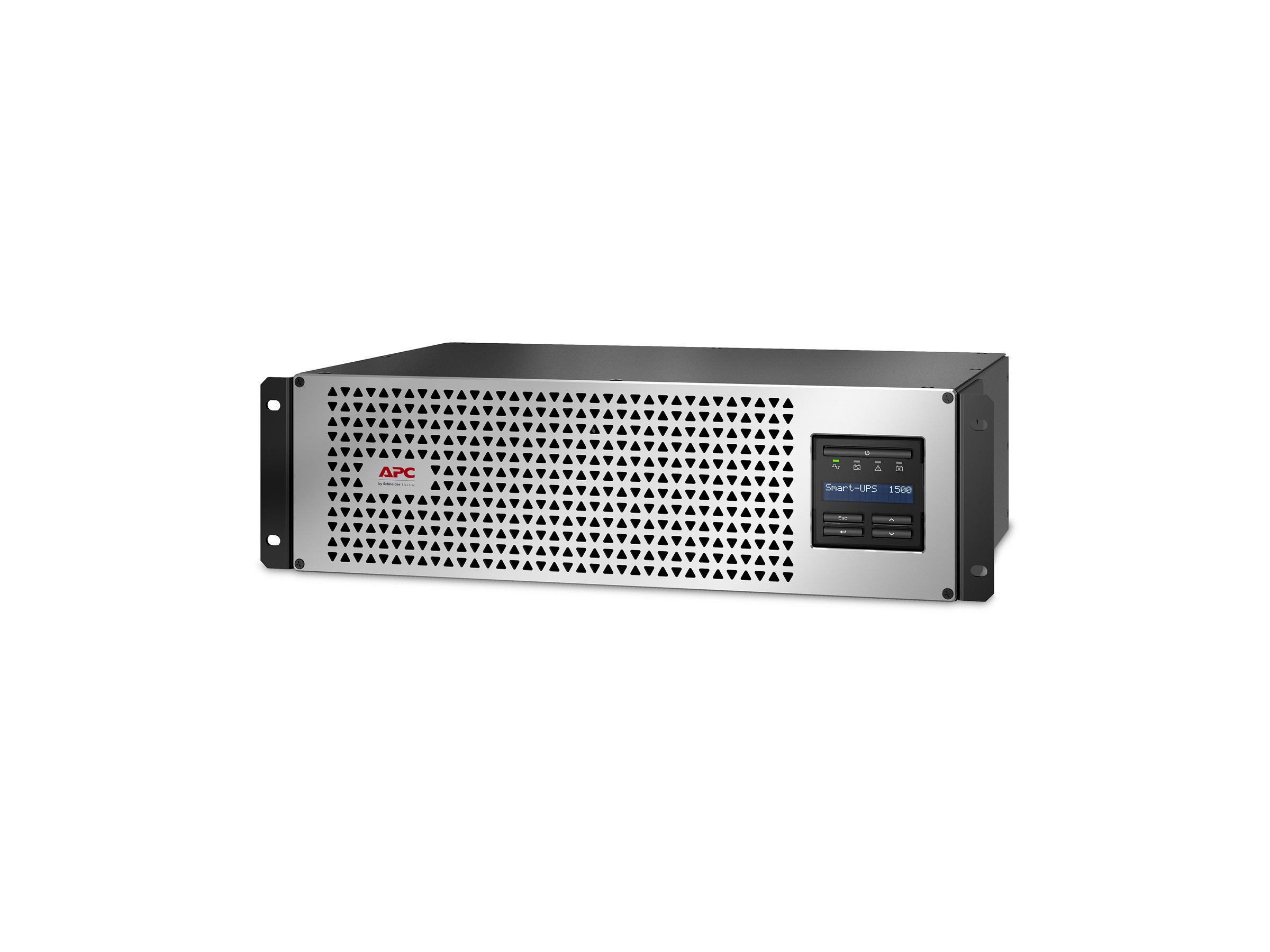 SMTL1500RMI3UC - APC Smart-UPS Li-Ion 1500VA Short Depth with SmartConnect - UPS (rack-mountable/external)