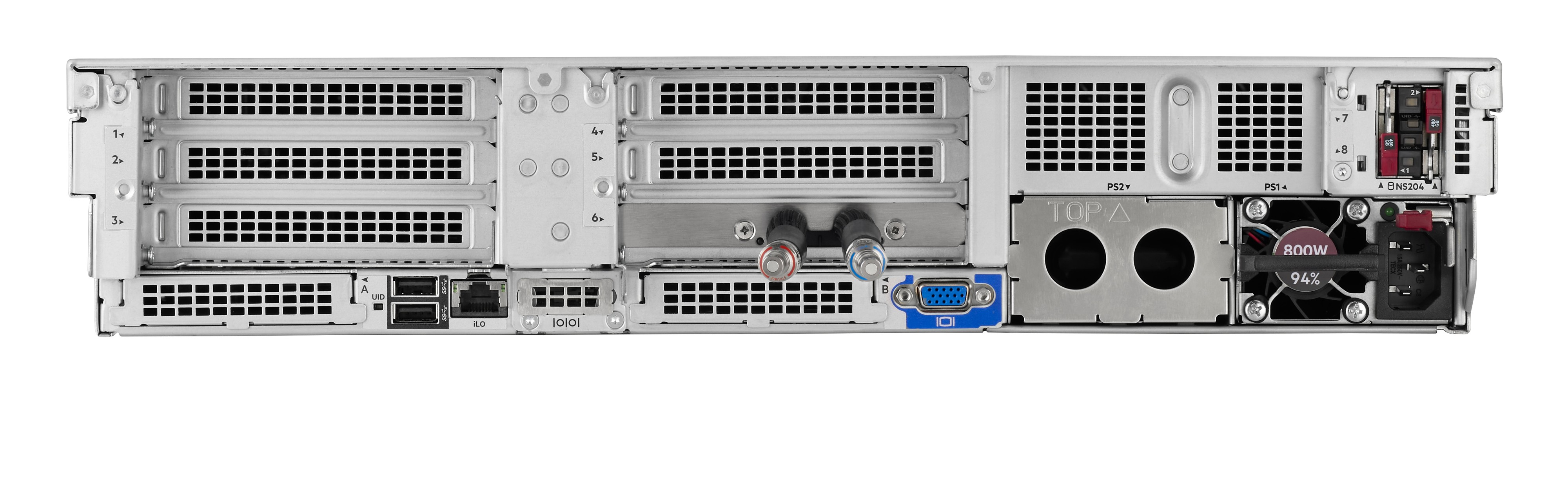 P90764-425 - HPE ProLiant Compute DL380 Gen12 - Server - Rack-Montage - 2U - 1-Weg - 1 x Xeon 6505P / 2.2 GHz - RAM 128 GB - Hot-Swap 6.4 cm (2.5")