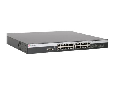 B3G124-24 - Enterasys SecureStack B3 B3G124-24 - Switch