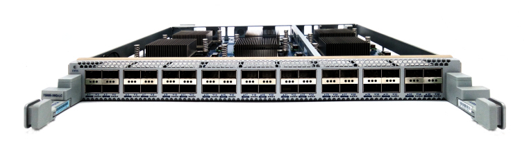 DCS-7500E-36Q-LC - Arista 7500E-36Q - Módulo de expansión - 40 Gigabit