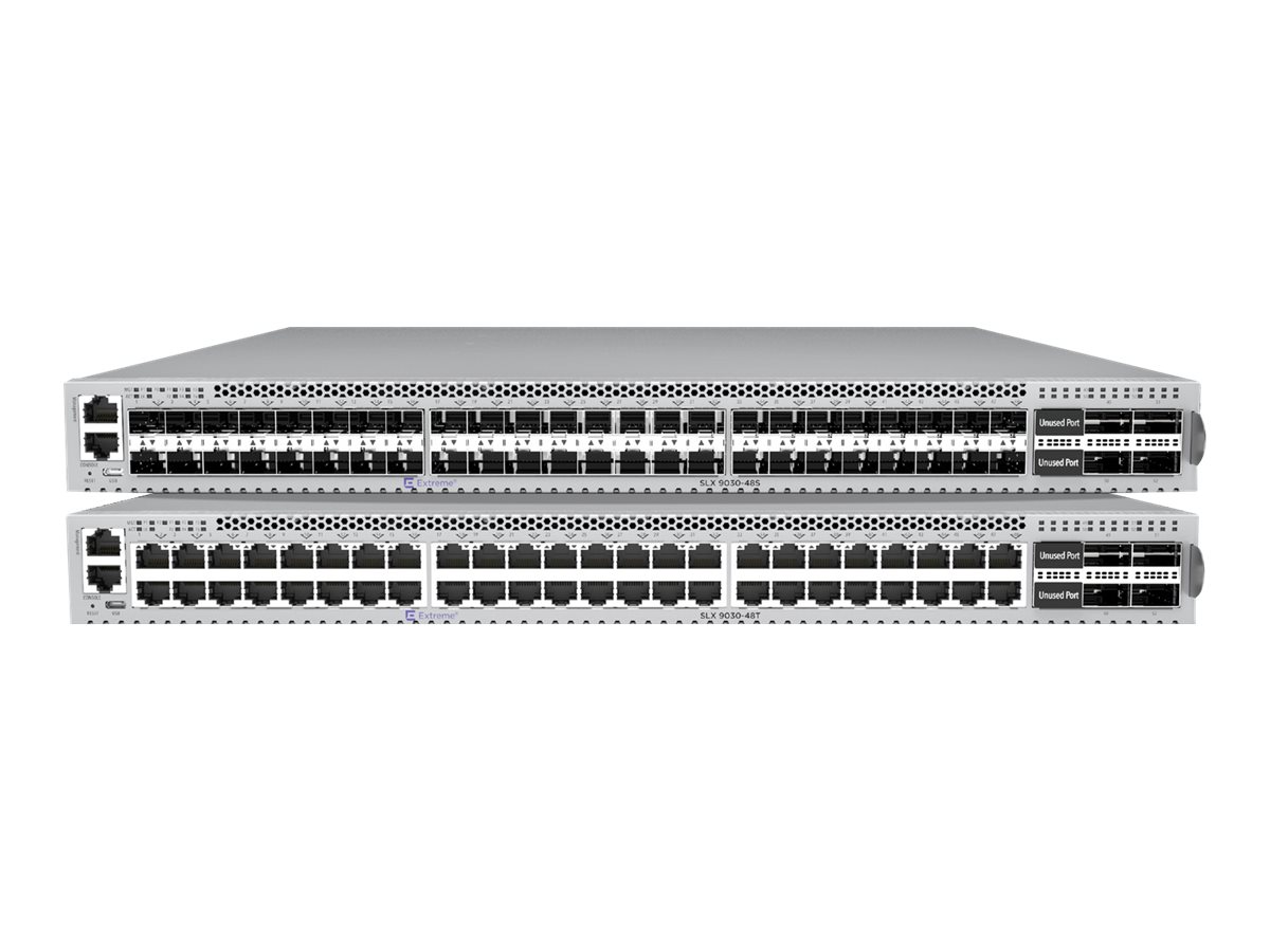 EN-SLX-9030-48T-4C - Extreme Networks ExtremeSwitching SLX 9030 9030-48T