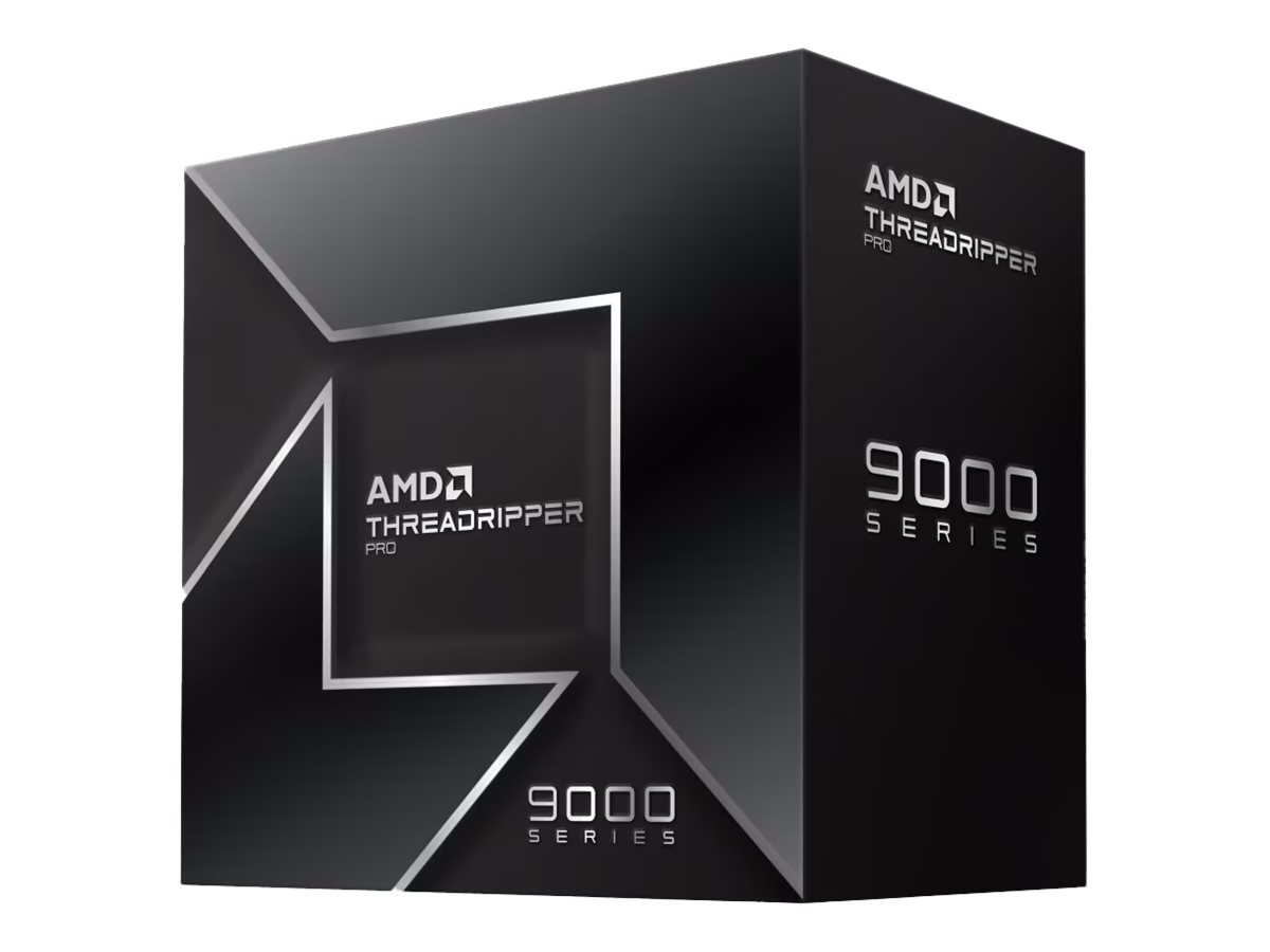 100-100000723WOF - AMD Ryzen ThreadRipper PRO 9975WX - 4 GHz - 32